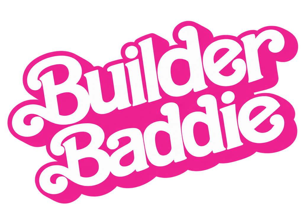 Builder Baddie Hoodie