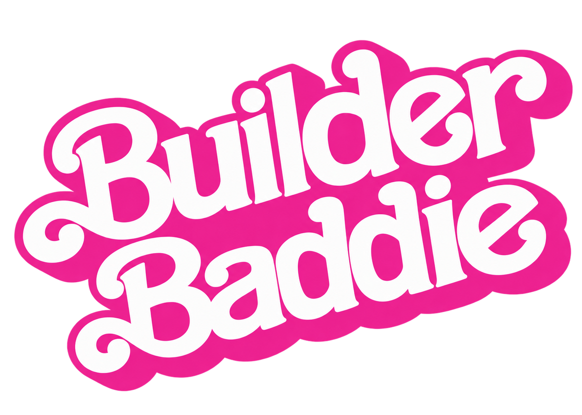 Builder Baddie Hoodie