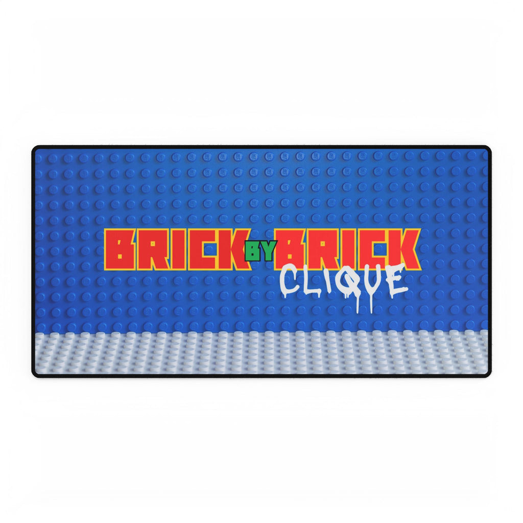Brick By Brick Clique™ Builder's Desk Mat