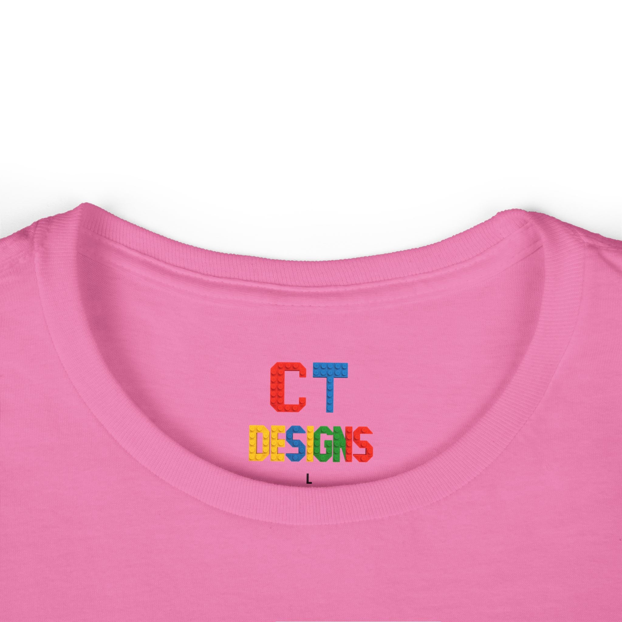 What's Poppin Family?  For The Ladies T-Shirt