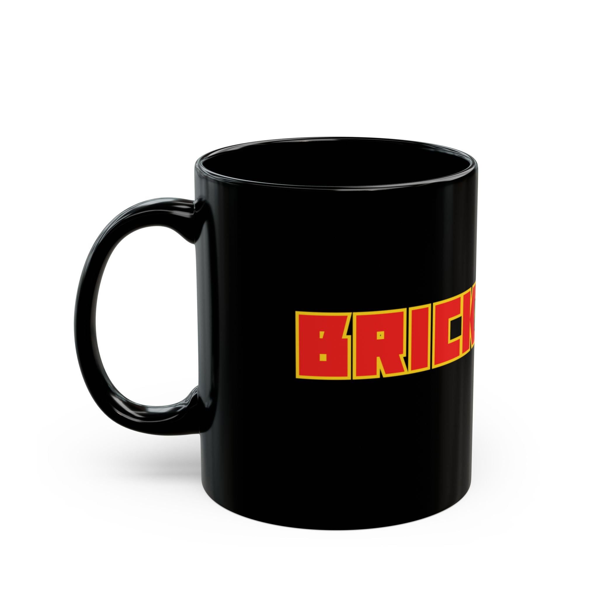 Brick By Brick Clique Builders' Mug