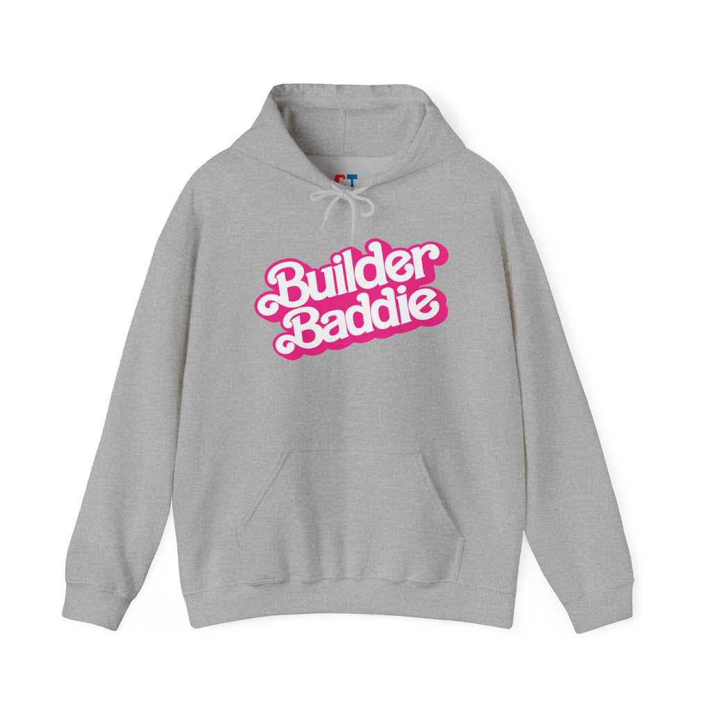 Builder Baddie Hoodie
