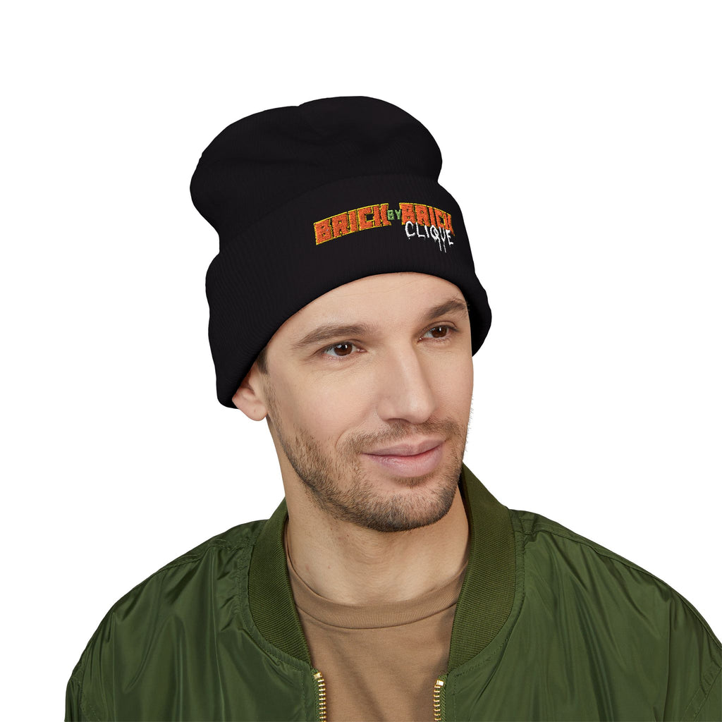 Brick By Brick Clique™ Beanie