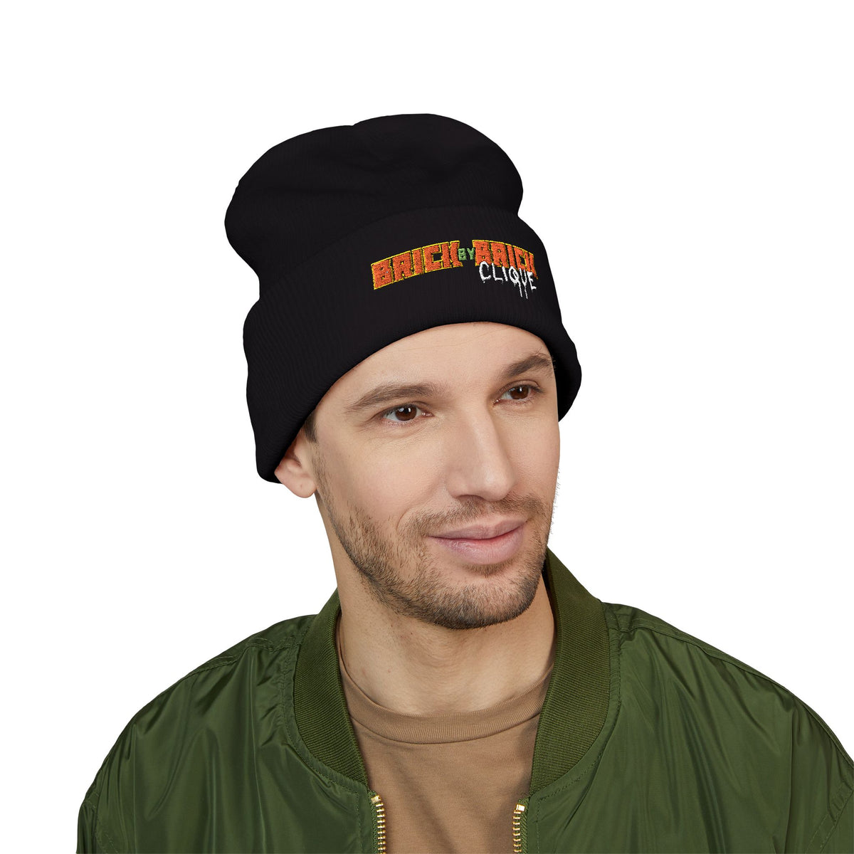 Brick By Brick Clique™ Beanie