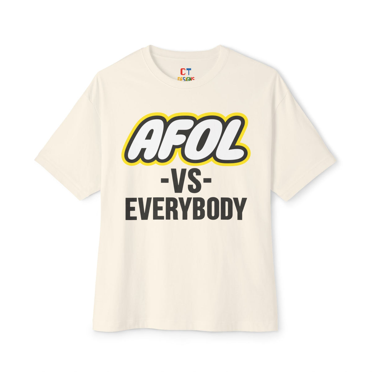 AFOL VS T-Shirt