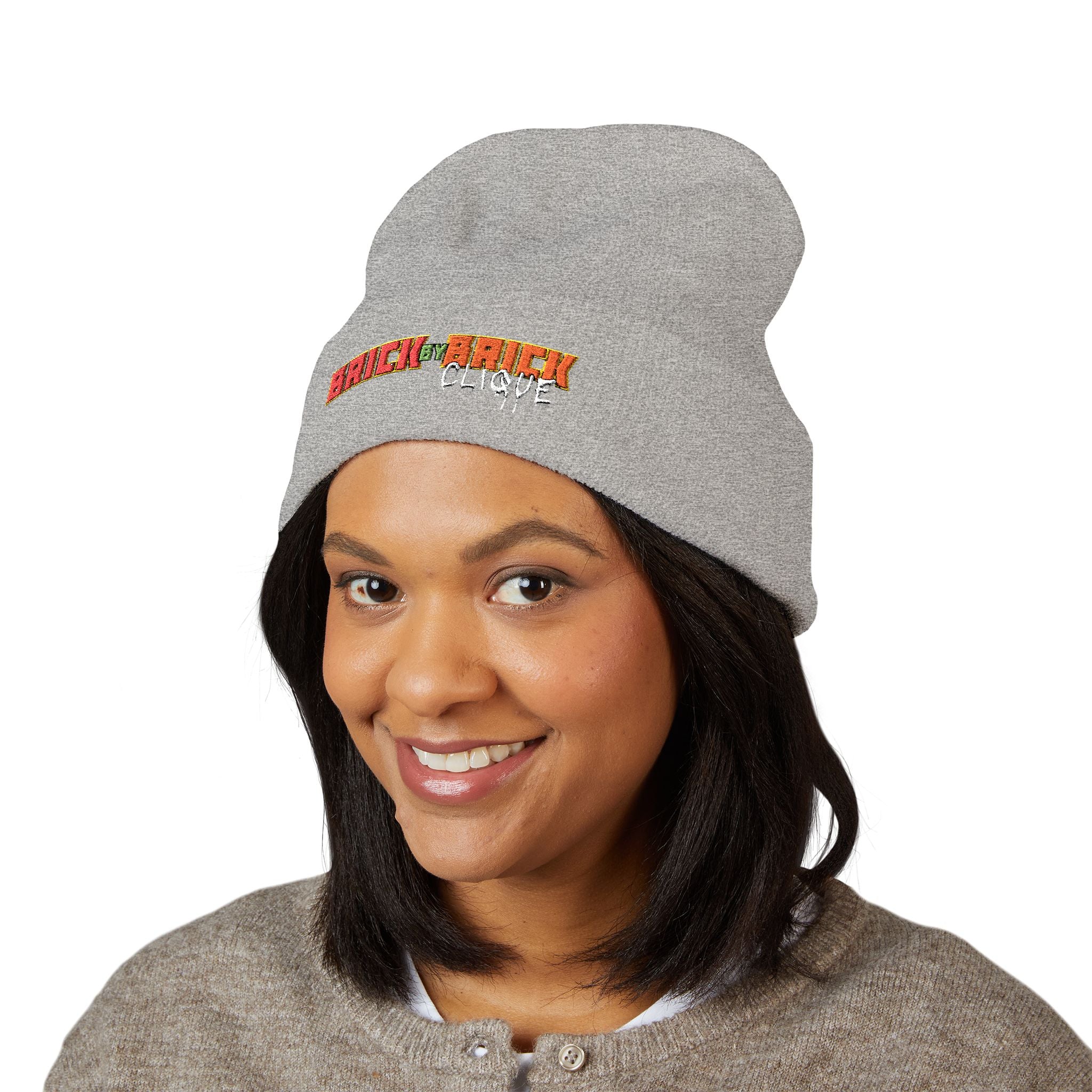 Brick By Brick Clique™ Beanie