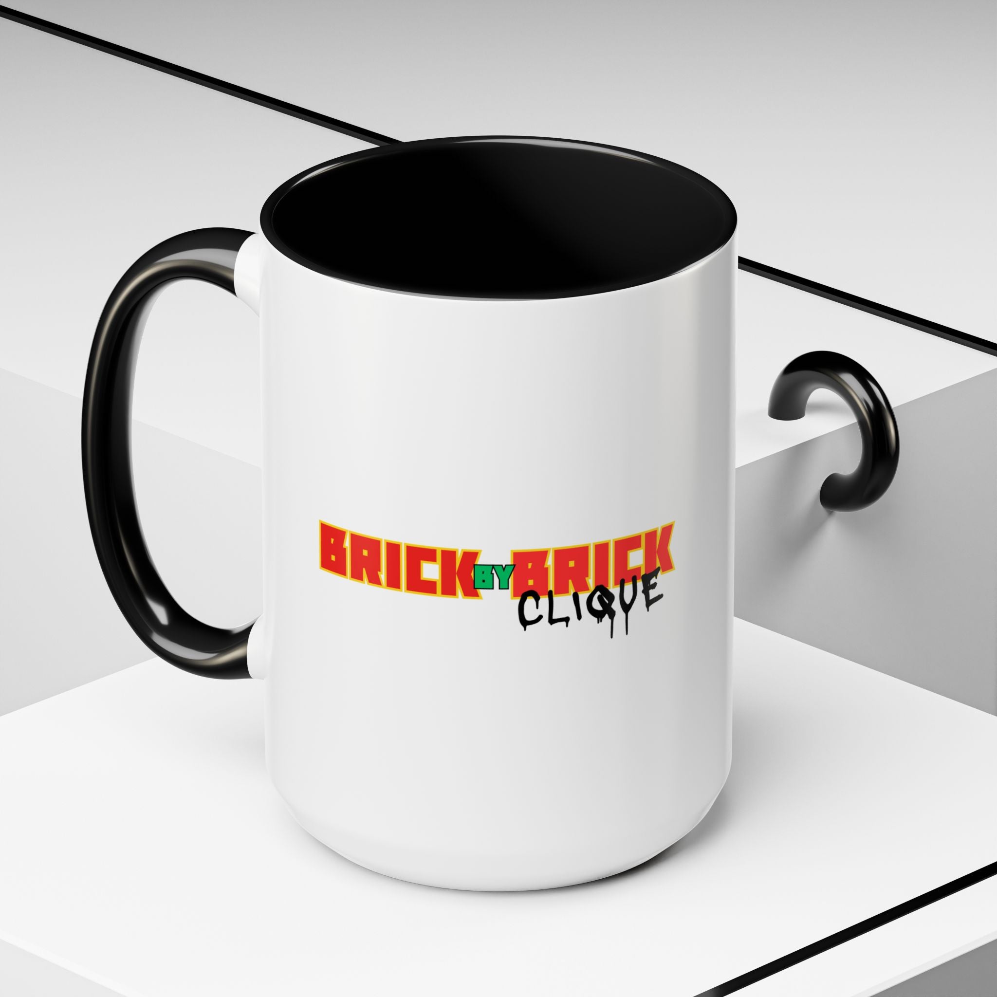 Ready To Build Mug (15oz)