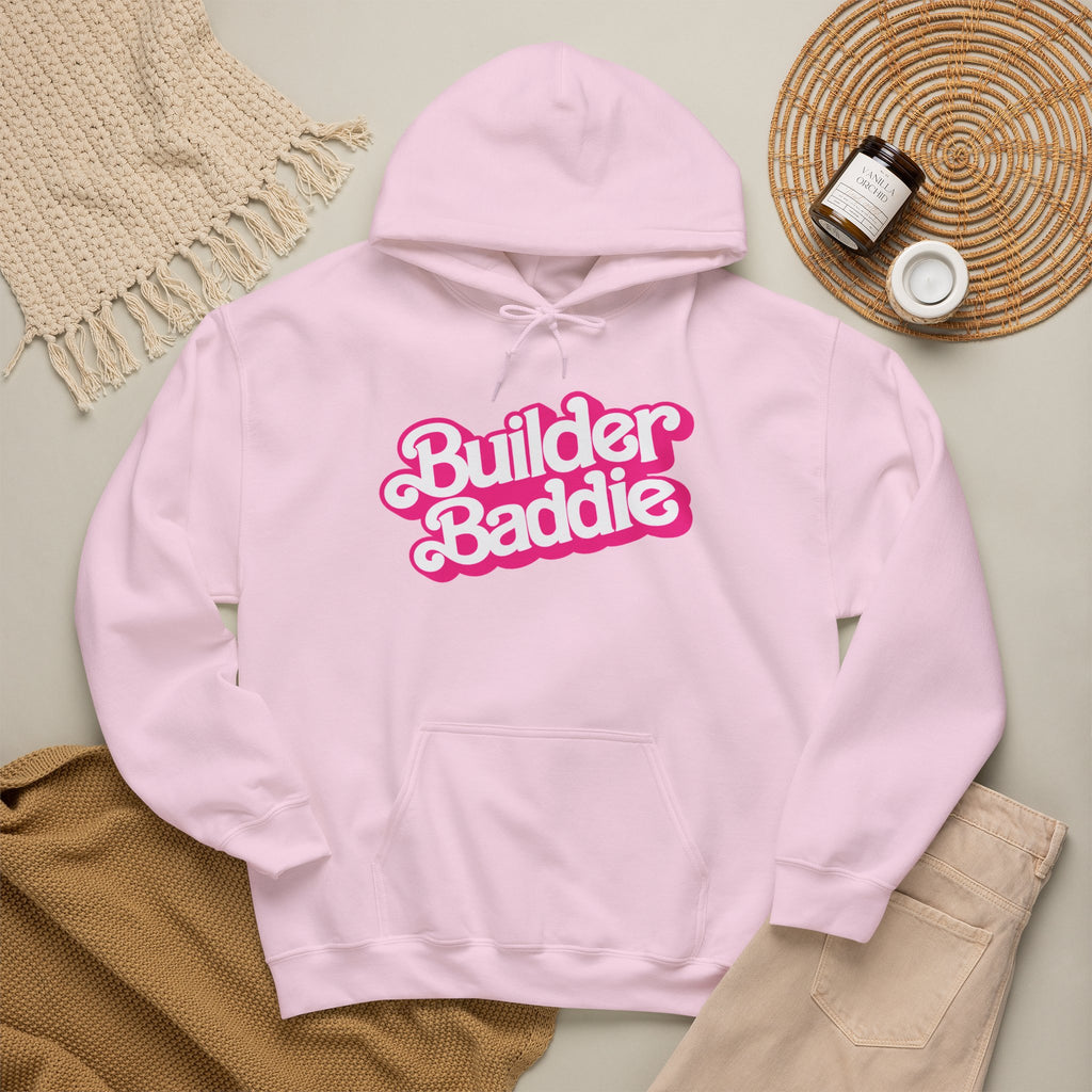 Builder Baddie Hoodie