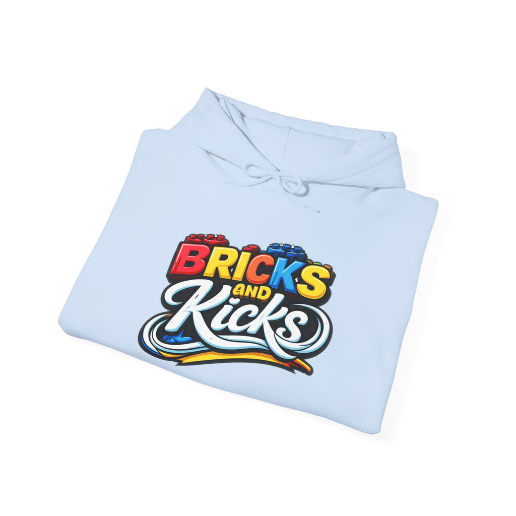 Bricks and Kicks Hoodie