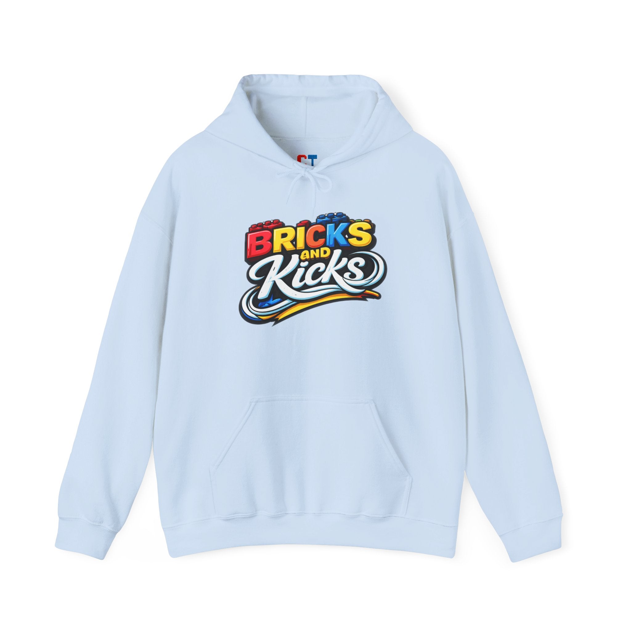 Bricks and Kicks Hoodie