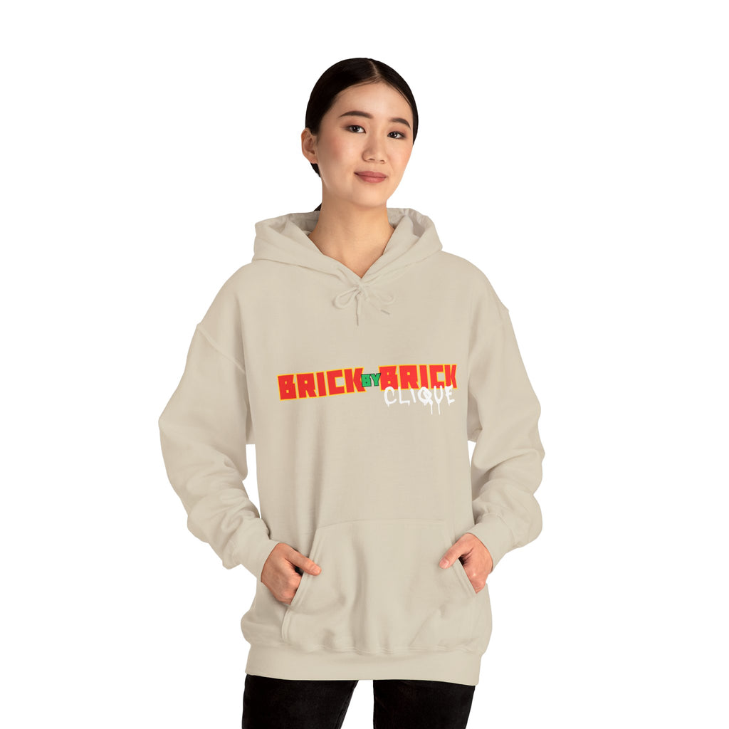 Brick By Brick Clique™ Hoodie