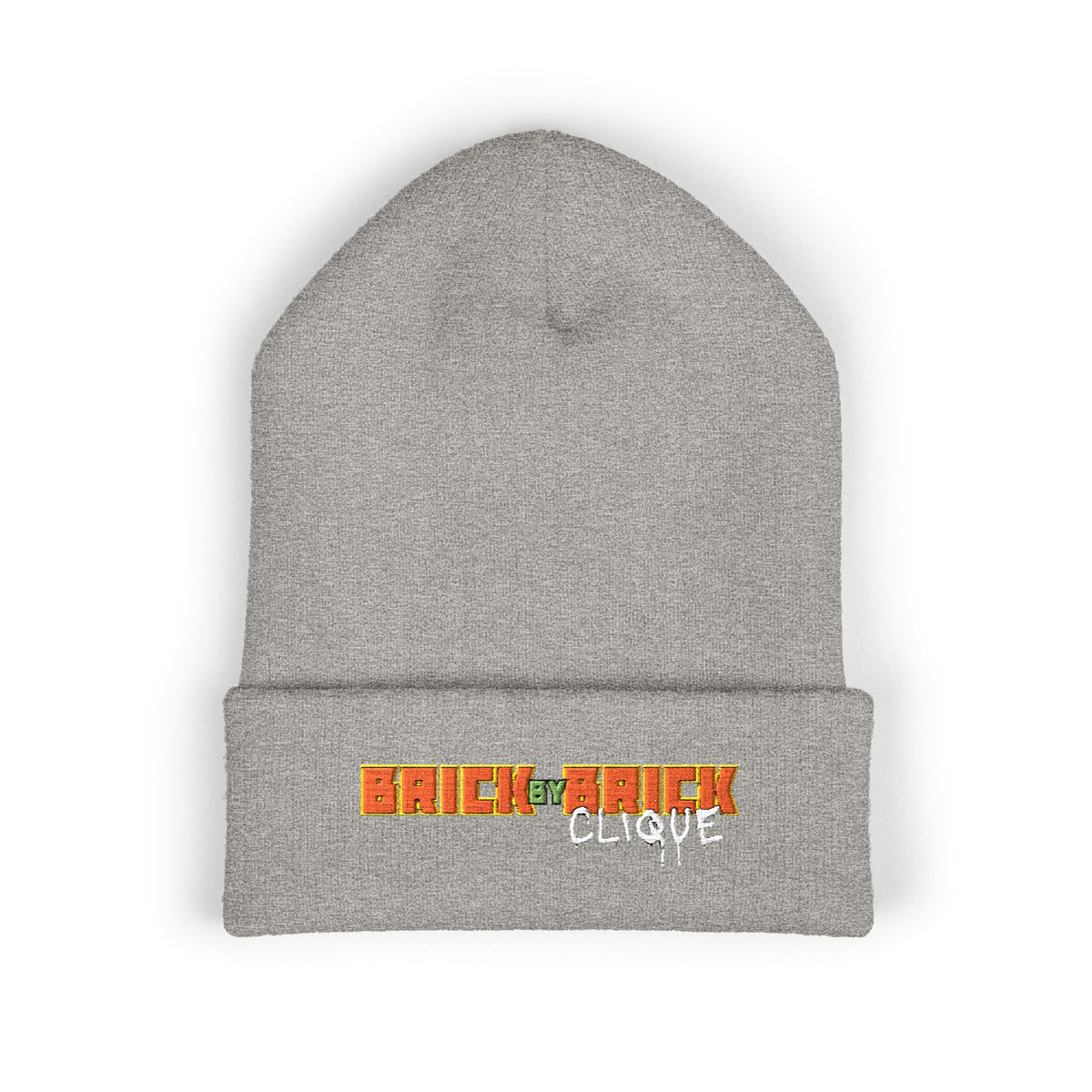 Brick By Brick Clique™ Beanie