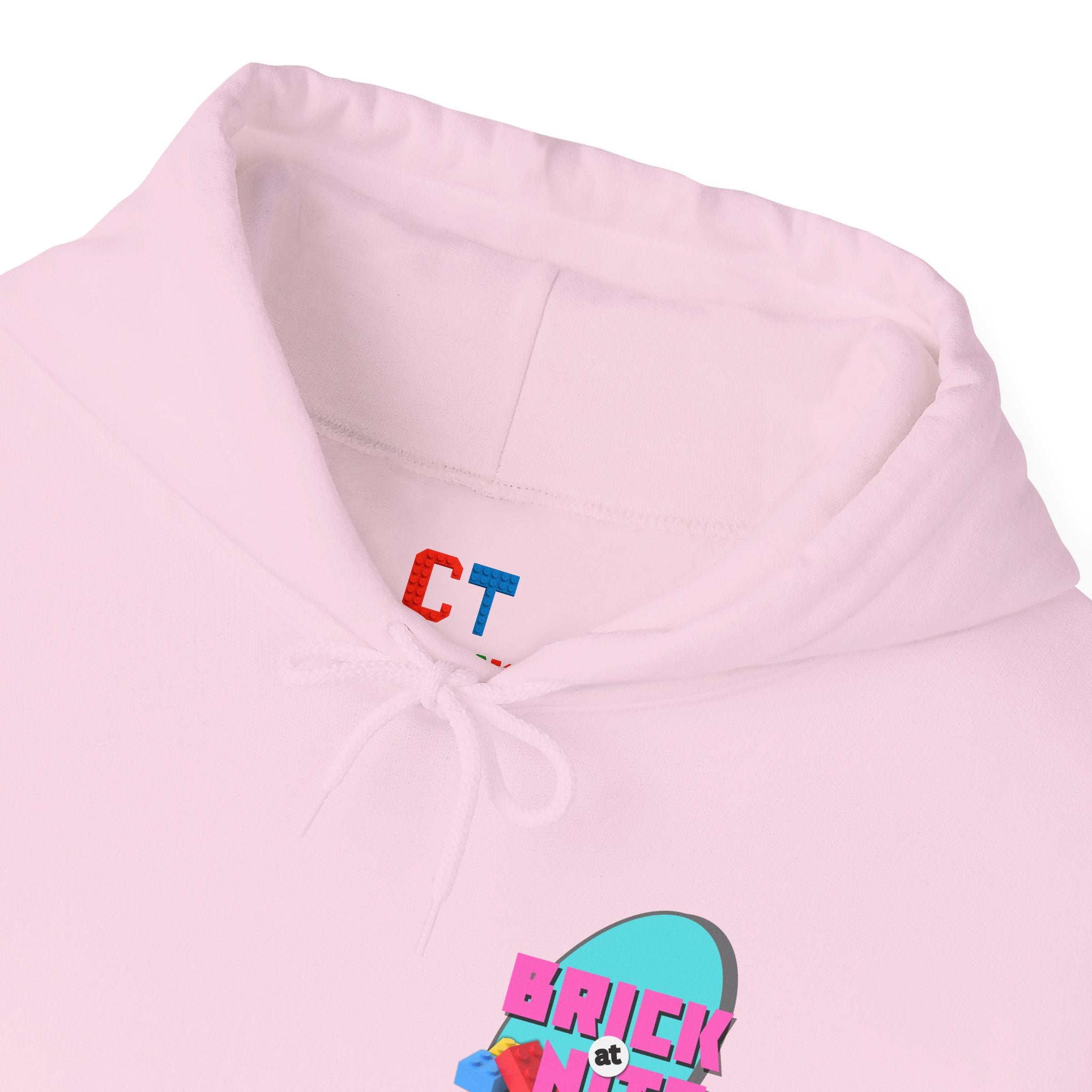 Brick At Nite™ Hoodie