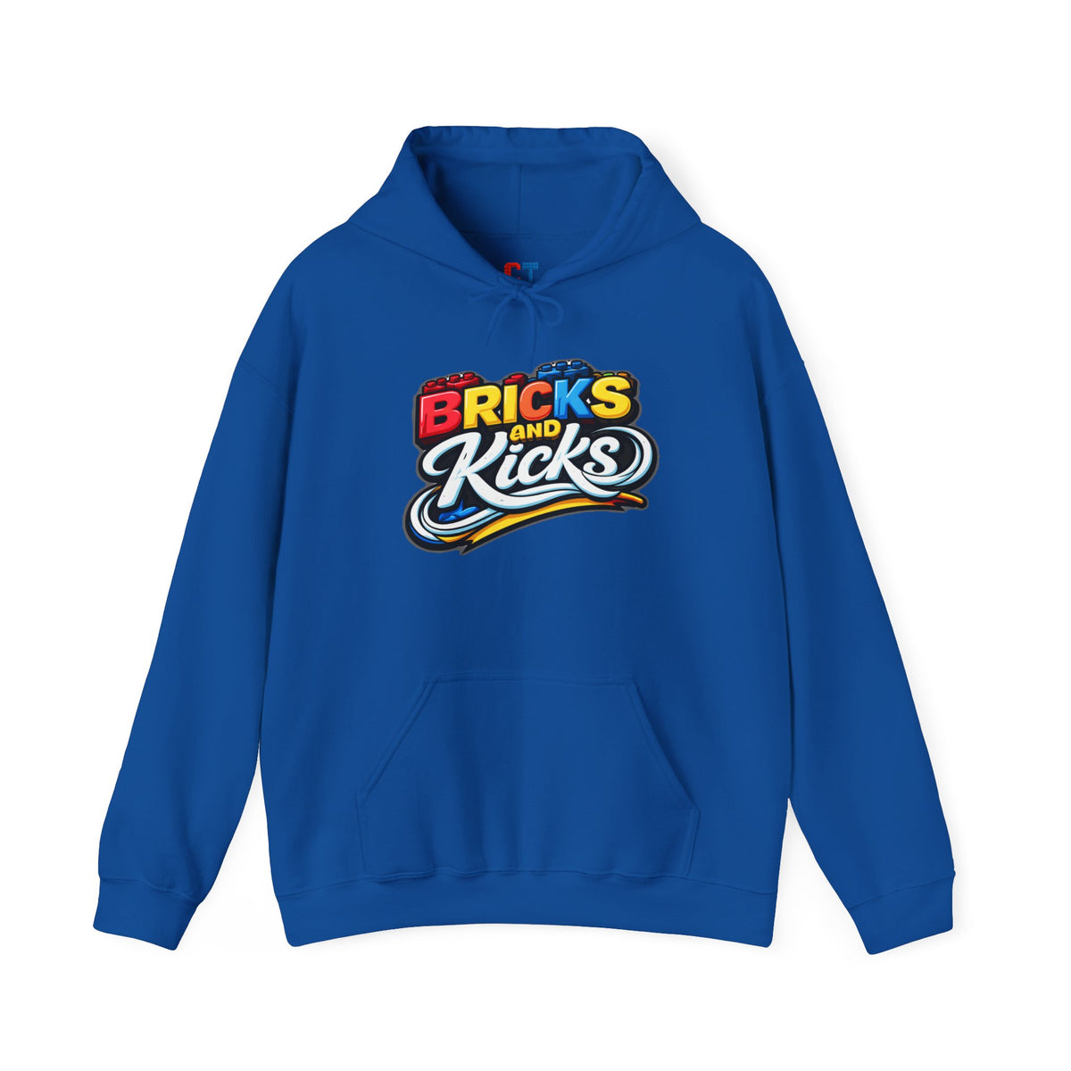 Bricks and Kicks Hoodie
