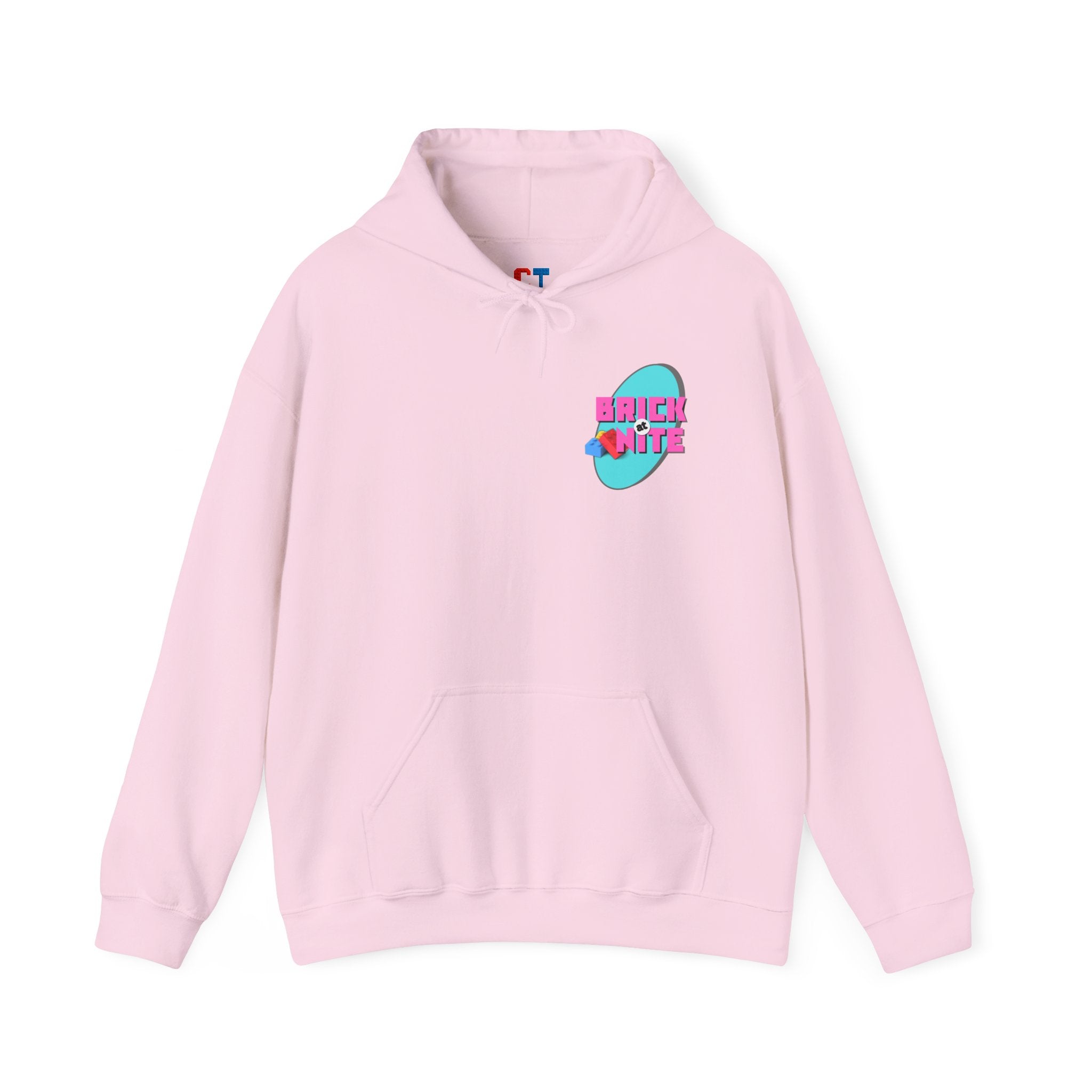 Brick At Nite™ Hoodie