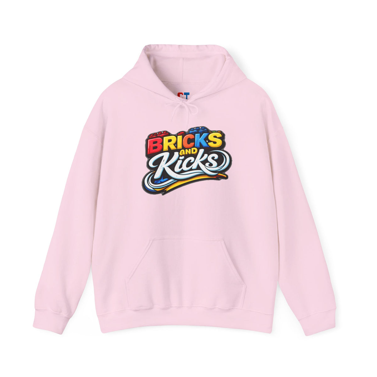 Bricks and Kicks Hoodie