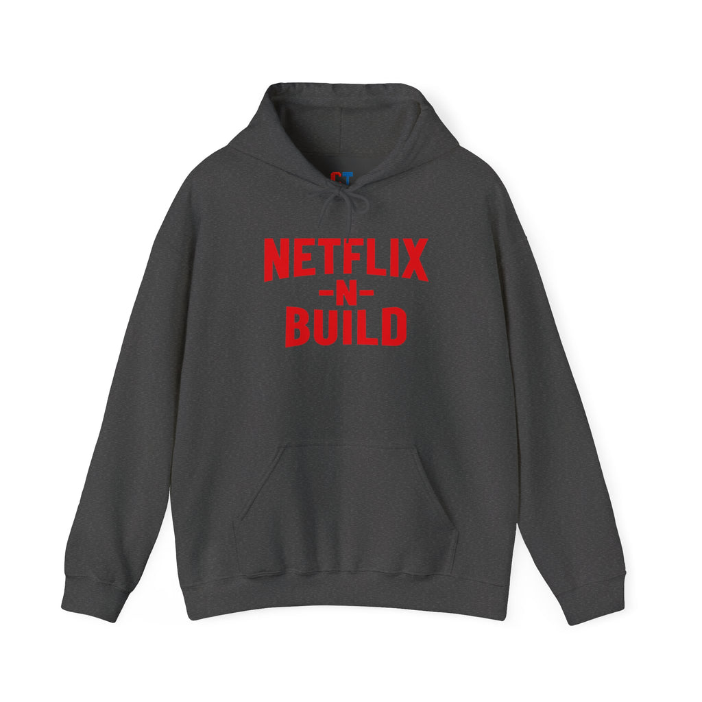 Binge & Build Hoodie