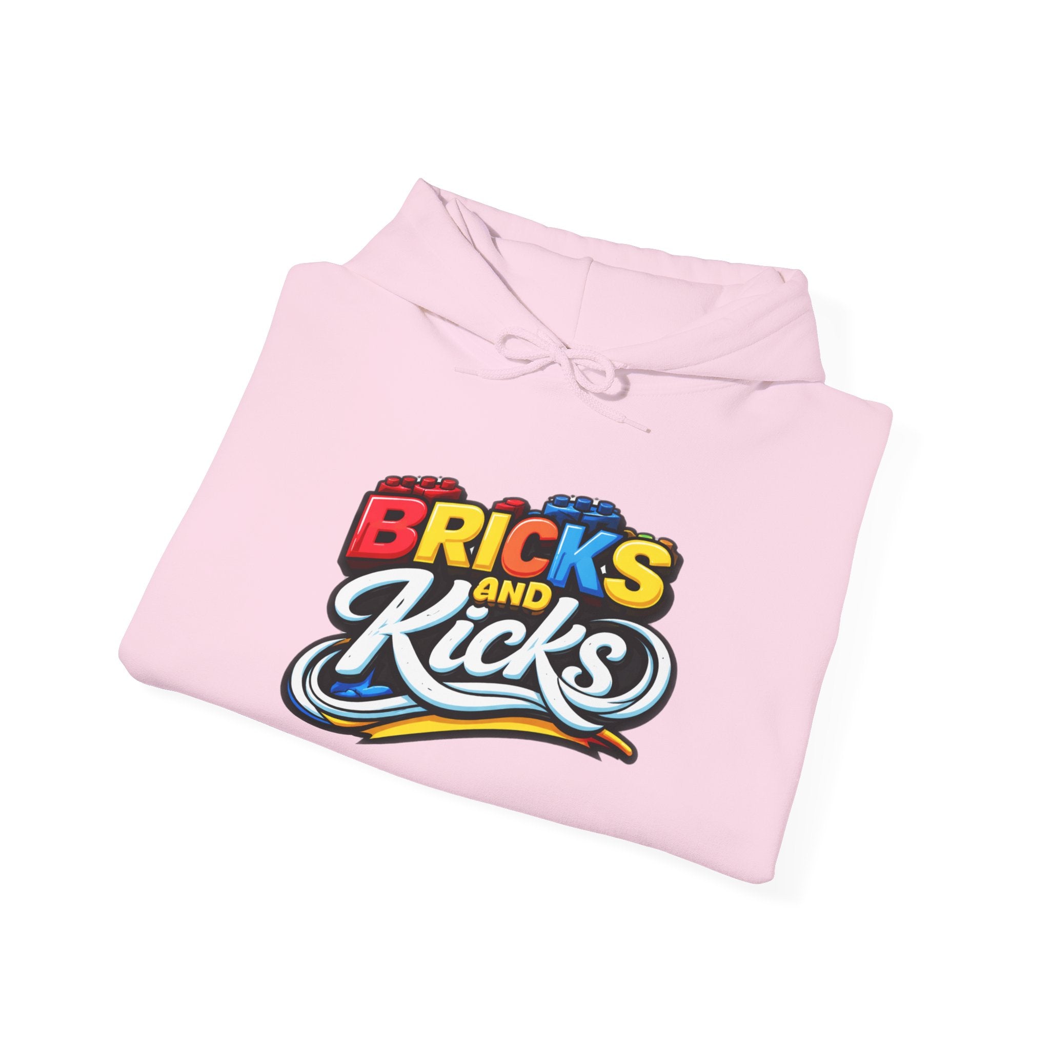 Bricks and Kicks Hoodie