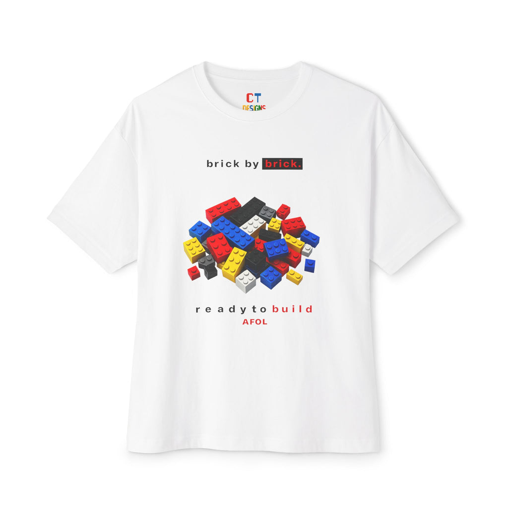 Ready to Build T-Shirt
