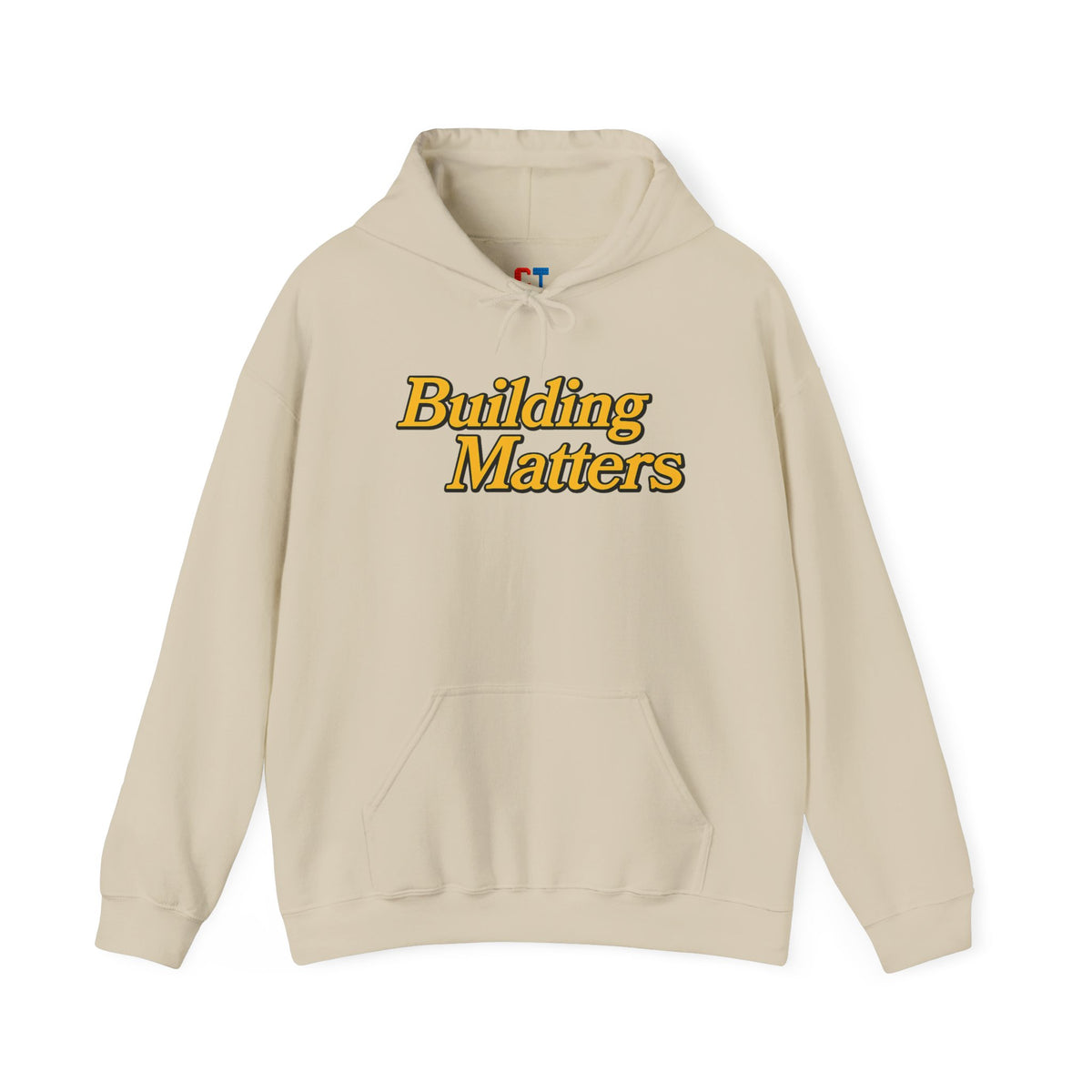 Building Matters Hoodie