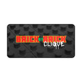 Brick By Brick Clique™ Builder's Desk Mat | LIMITED EDITION