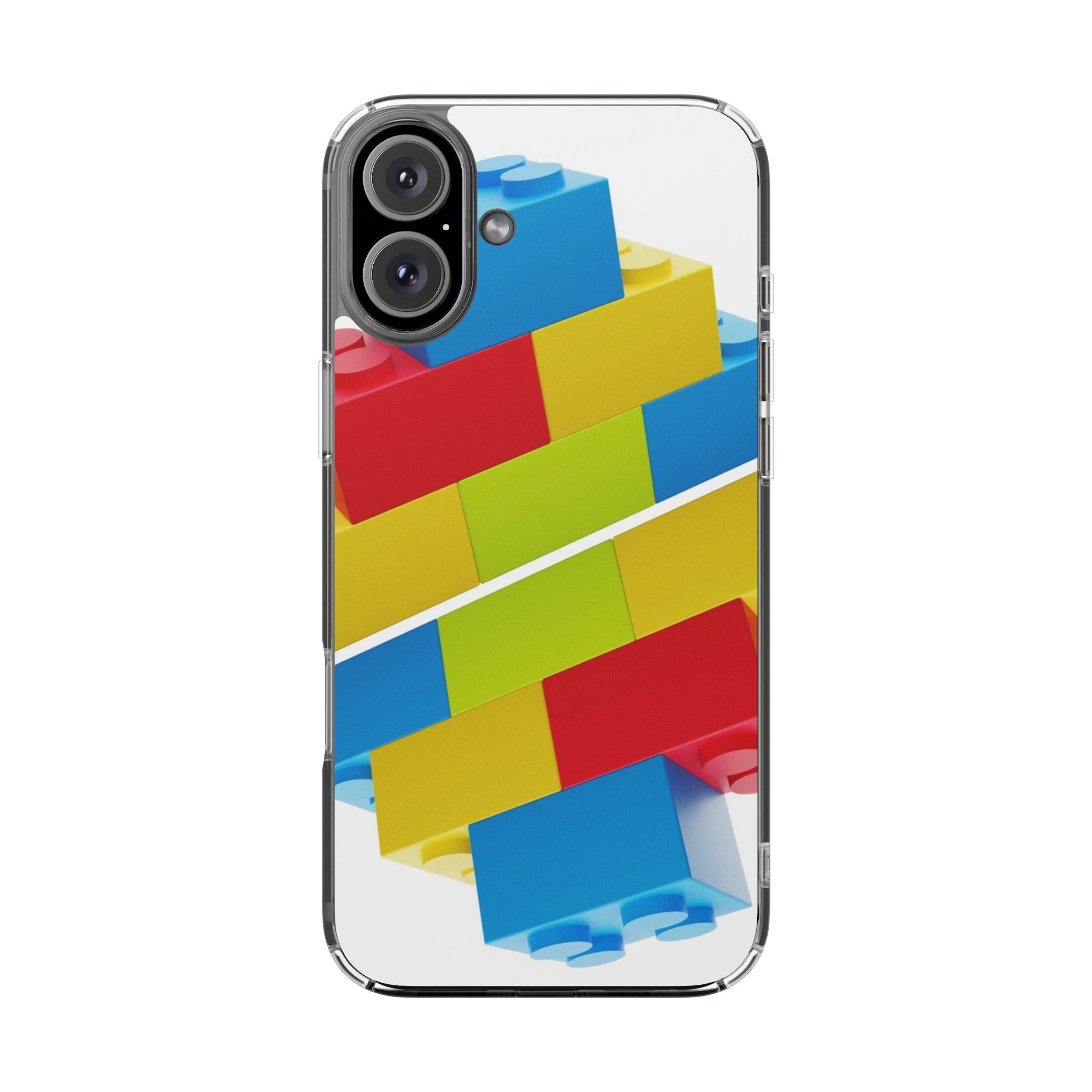 COLOR Bricks iPhone Case -MagSafe®