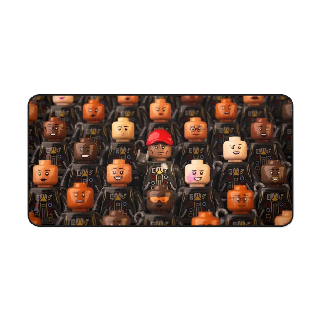 Over The Moon Builder's Desk Mat