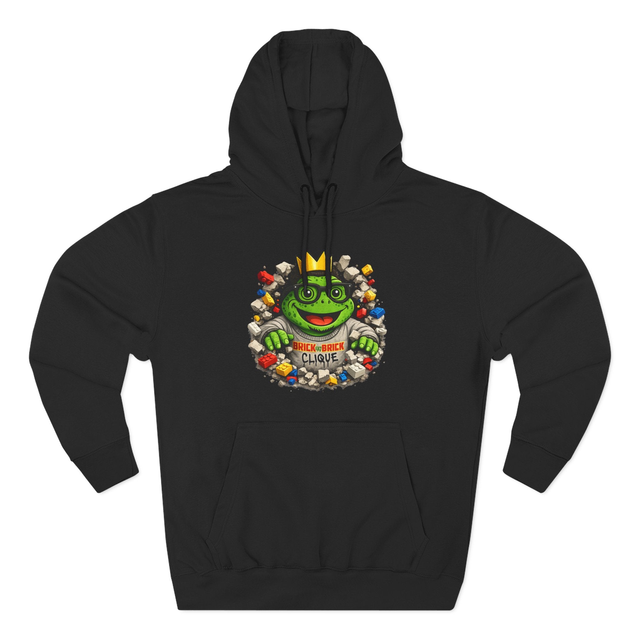 MEMBERS EXCLUSIVE | FF Ribbit Hoodie
