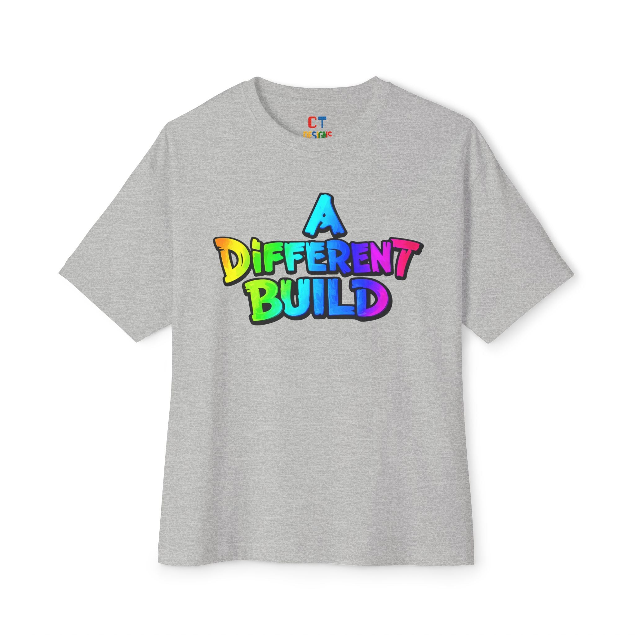 A Different Build T-Shirt