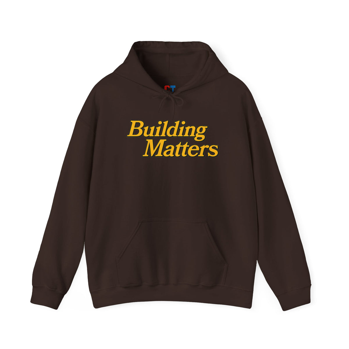 Building Matters Hoodie