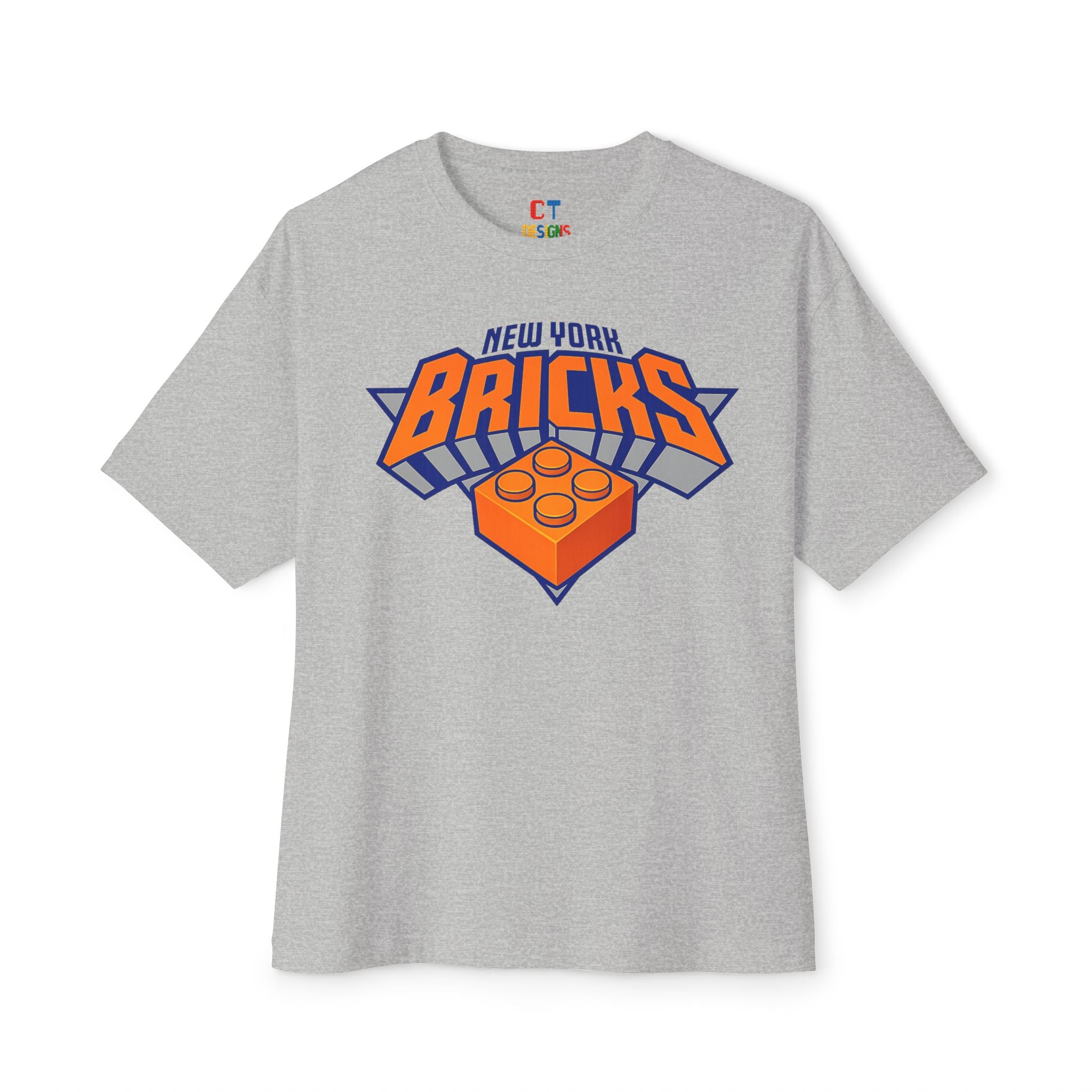 New York Bricks T-Shirt (LIMITED EXCLUSIVE)