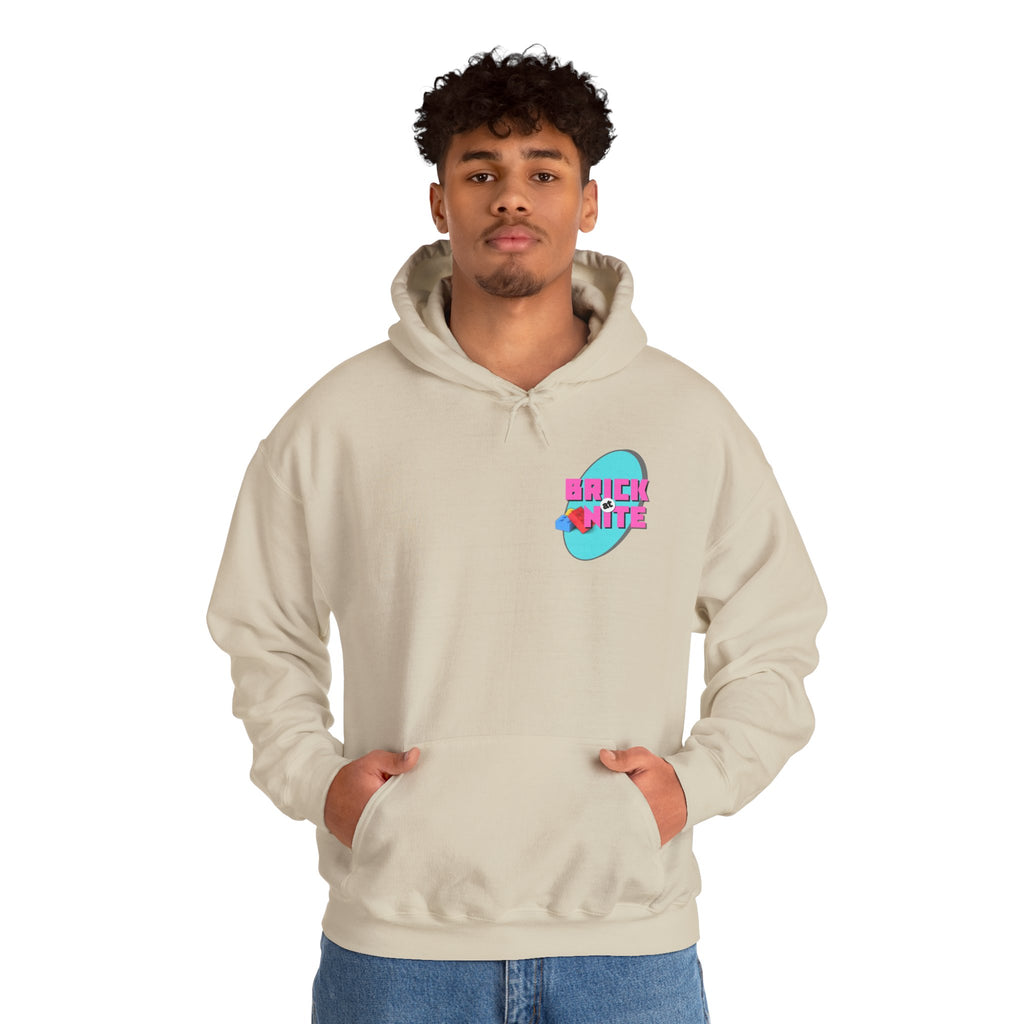 Brick At Nite™ Hoodie