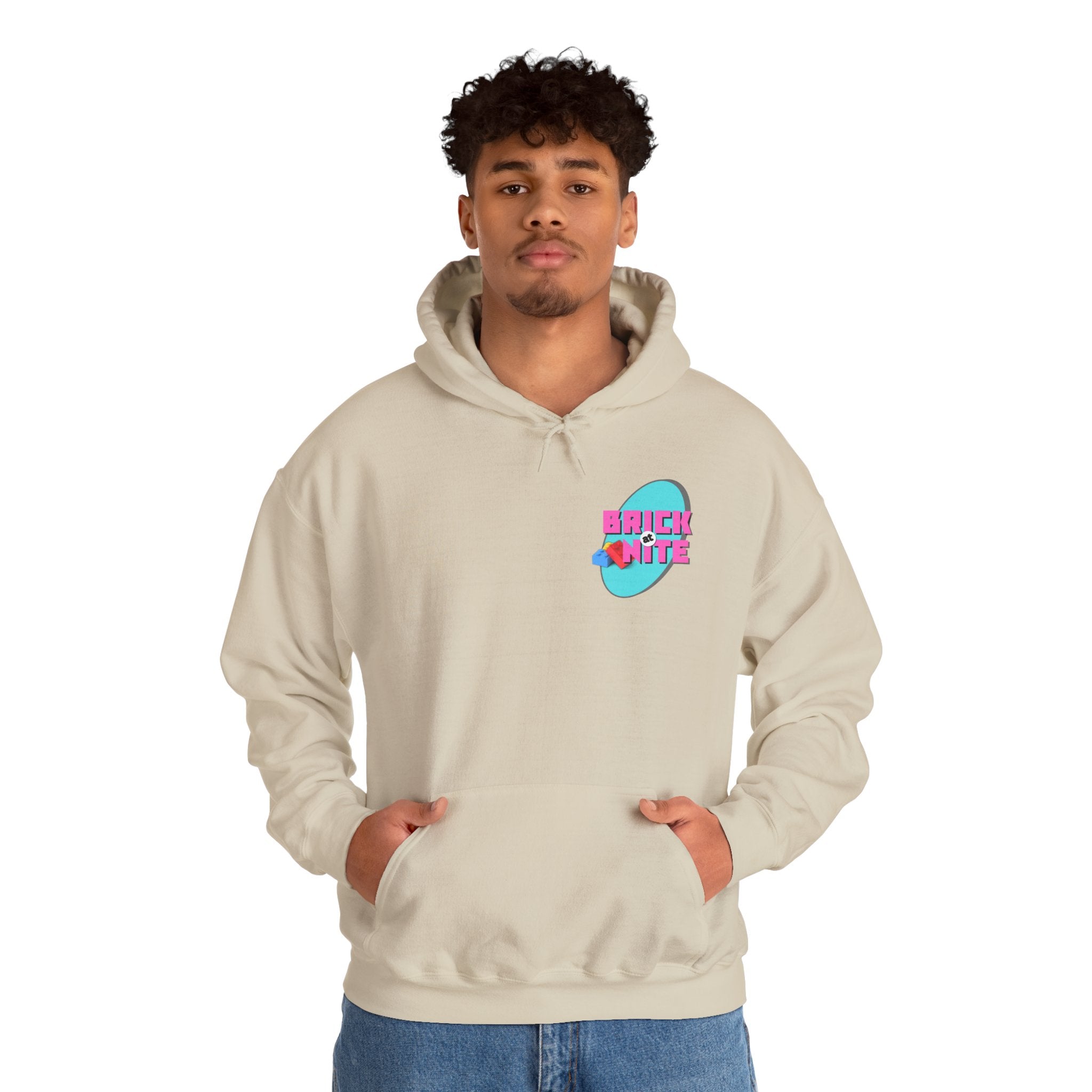 Brick At Nite™ Hoodie