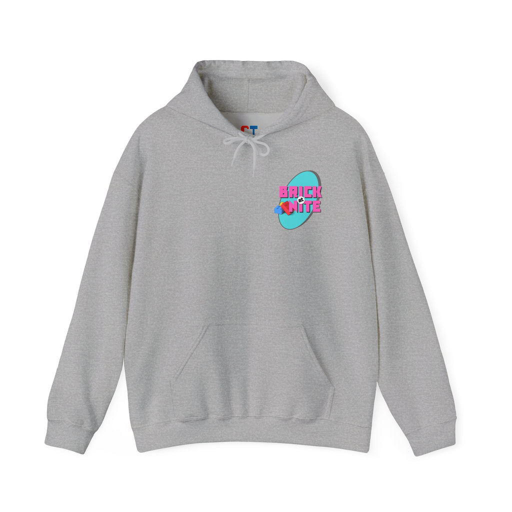 Brick At Nite™ Hoodie