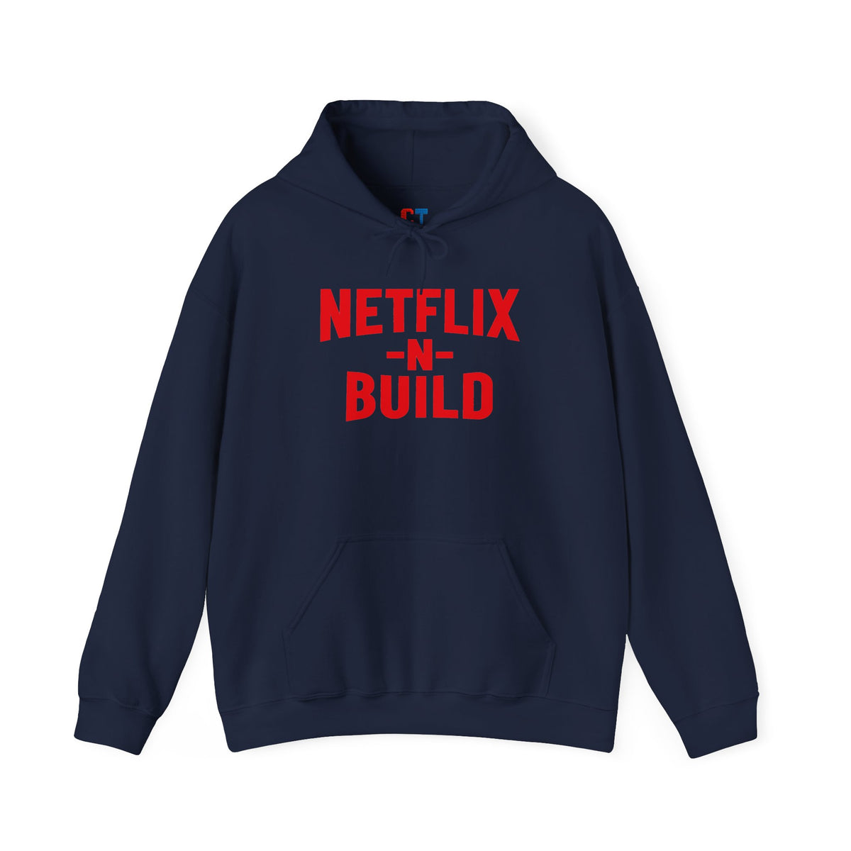 Binge & Build Hoodie