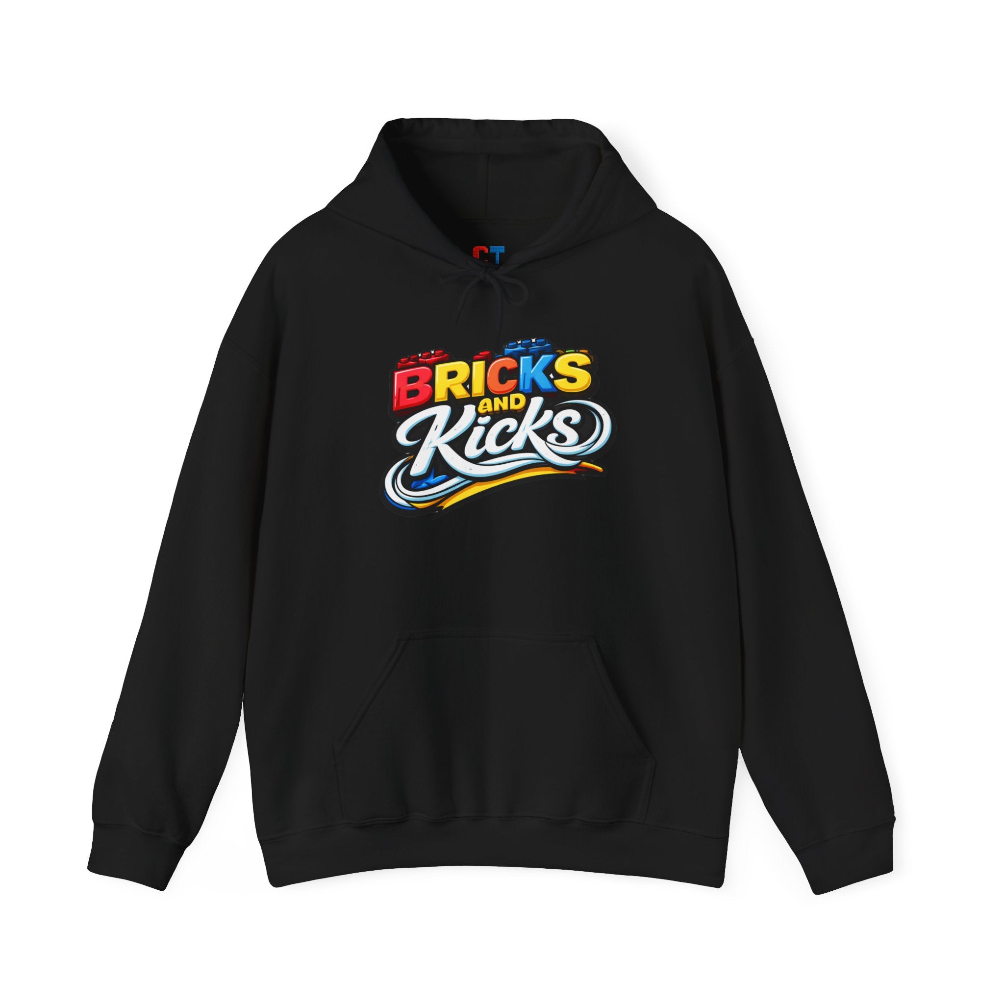 Bricks and Kicks Hoodie