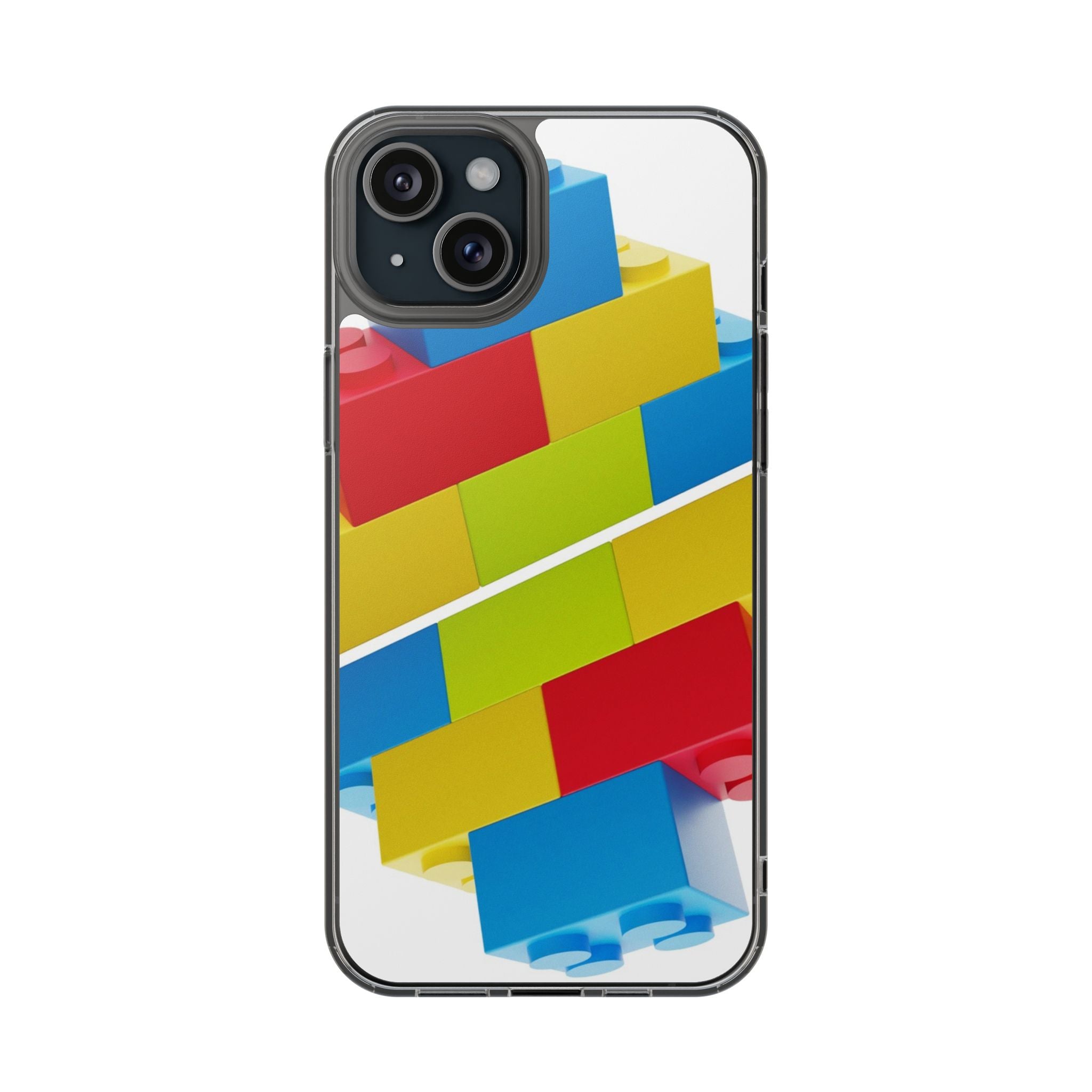 COLOR Bricks iPhone Case -MagSafe®