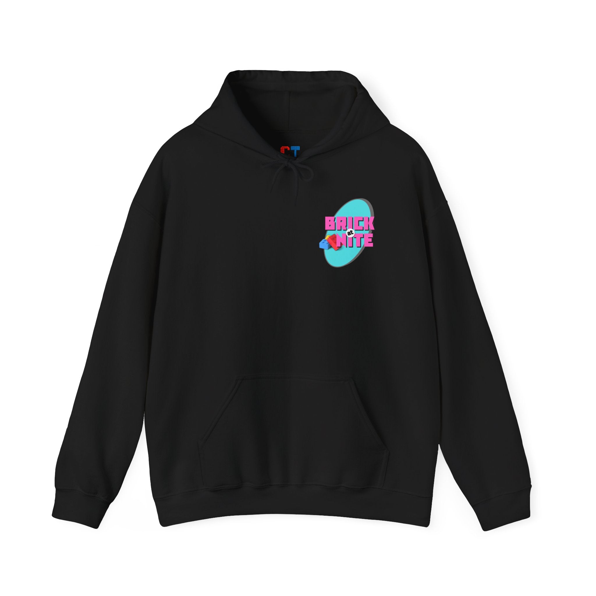 Brick At Nite™ Hoodie