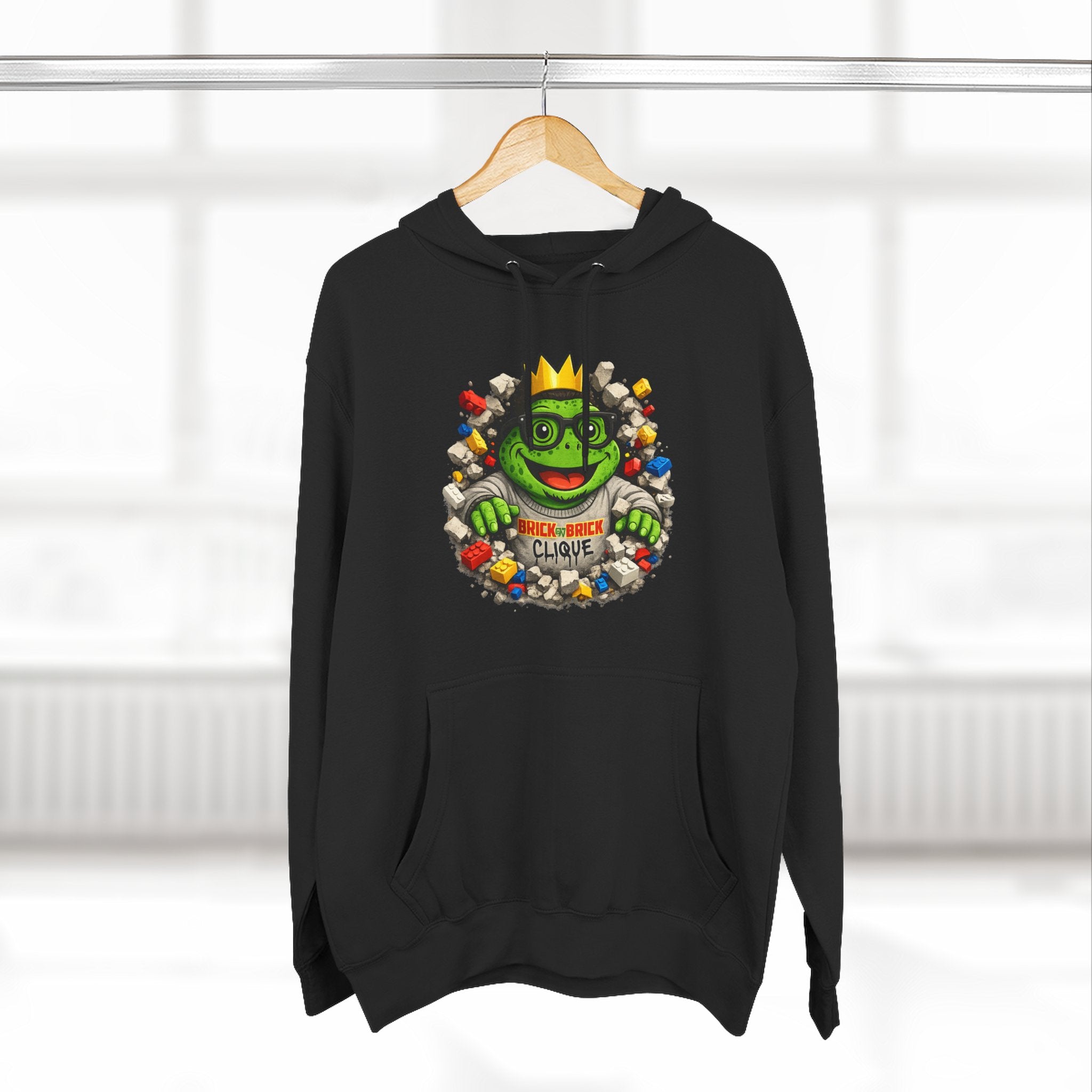 MEMBERS EXCLUSIVE | FF Ribbit Hoodie