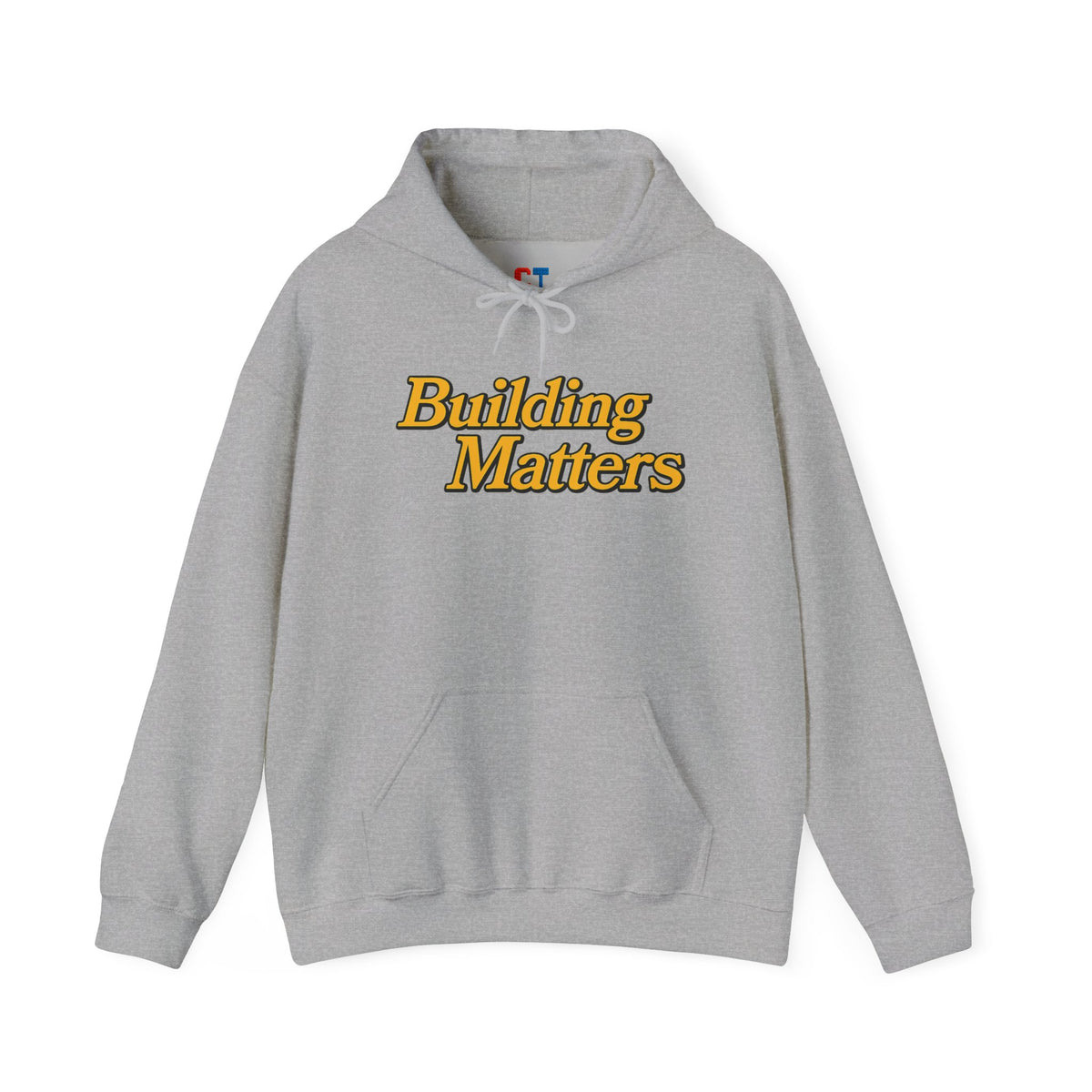 Building Matters Hoodie