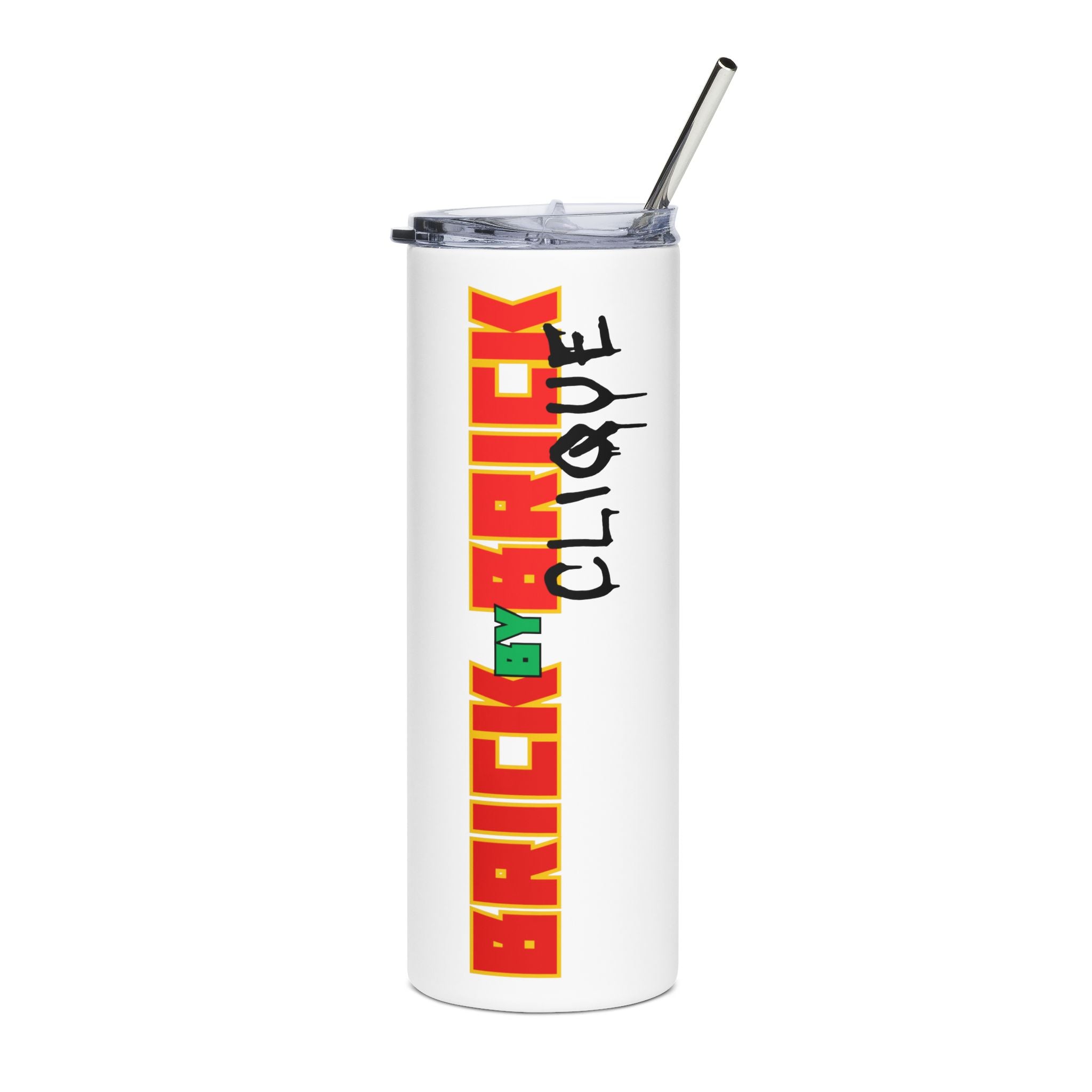 The Clique Tumbler