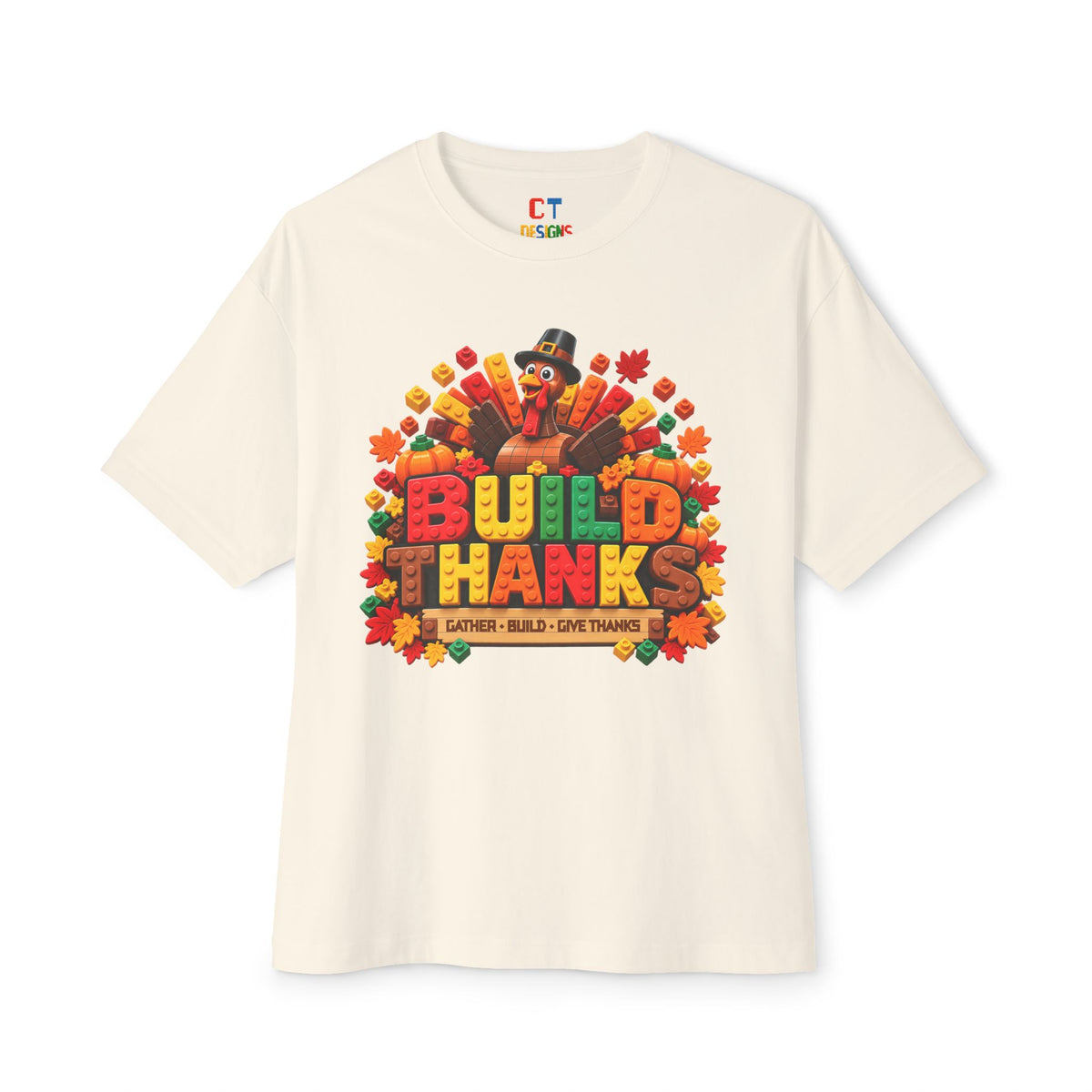 Build Thanks T-Shirt