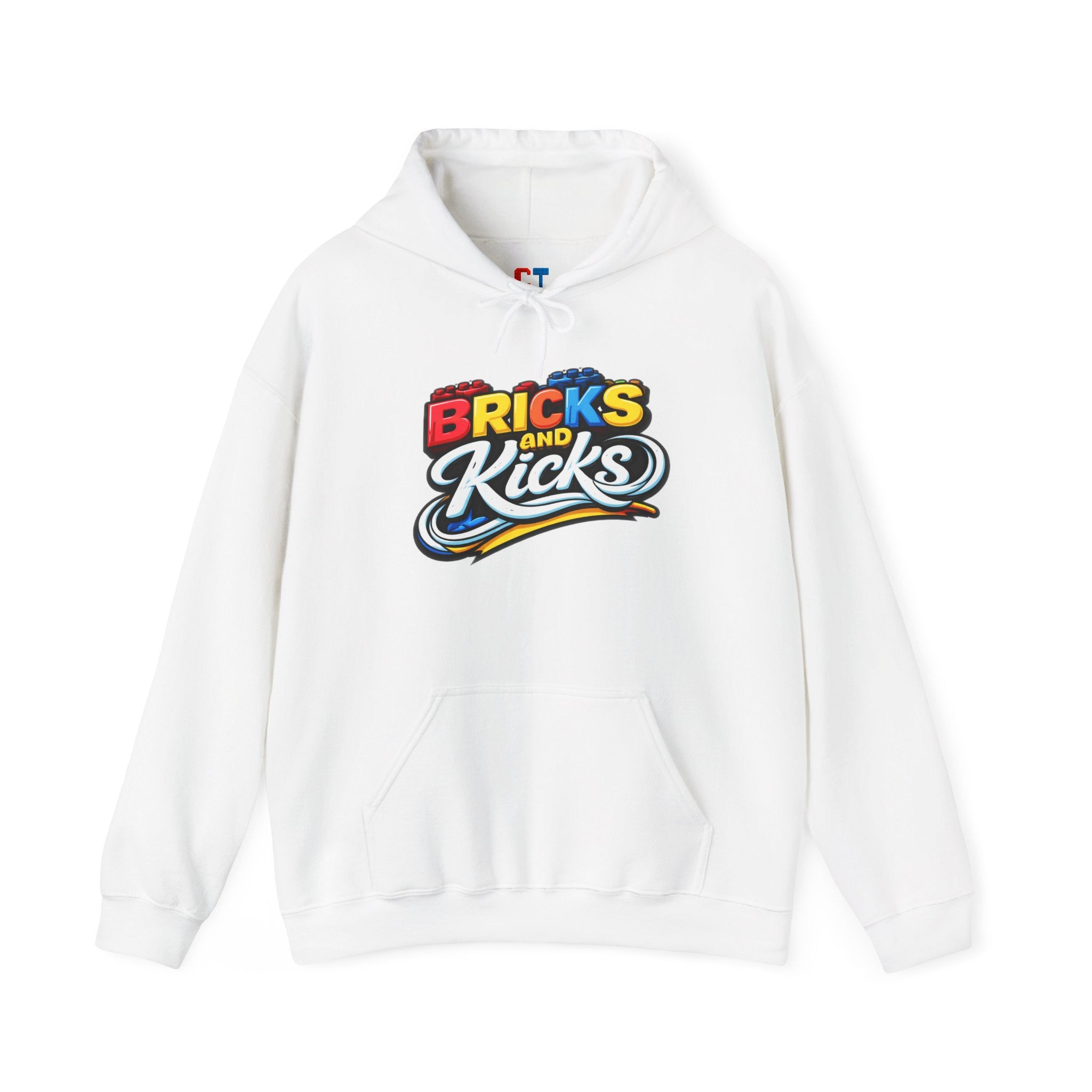 Bricks and Kicks Hoodie
