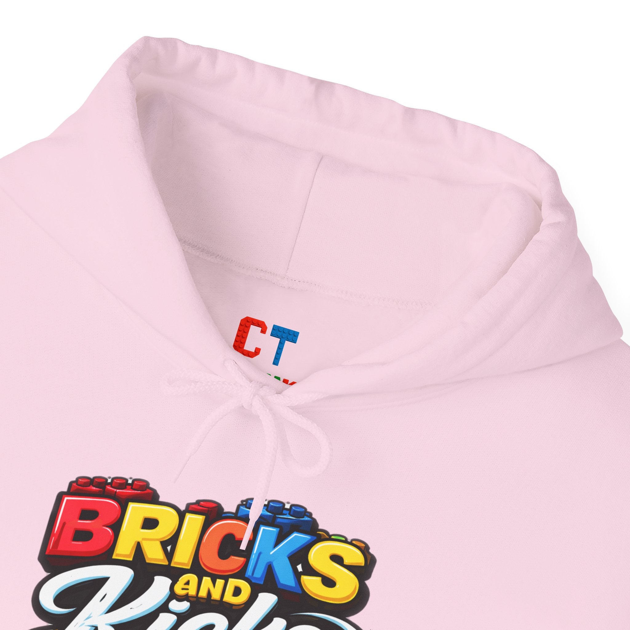 Bricks and Kicks Hoodie