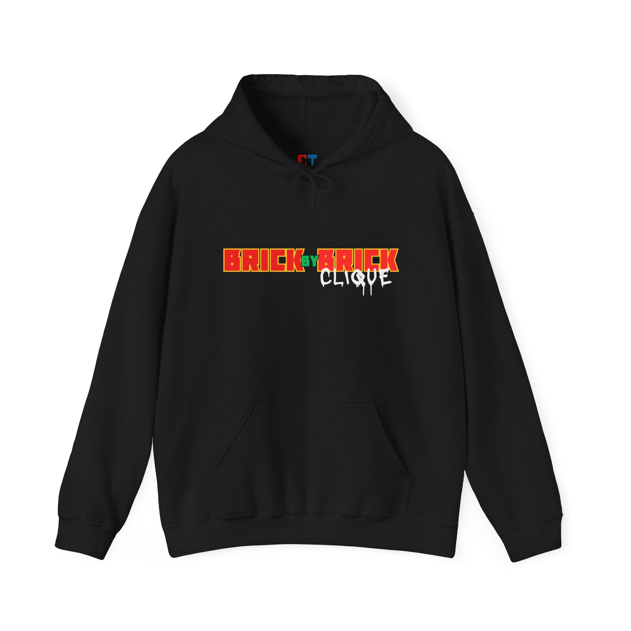 Brick By Brick Clique™ Hoodie
