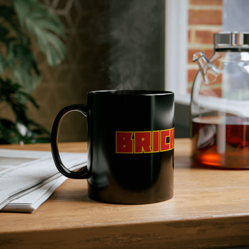 Brick By Brick Clique Builders' Mug