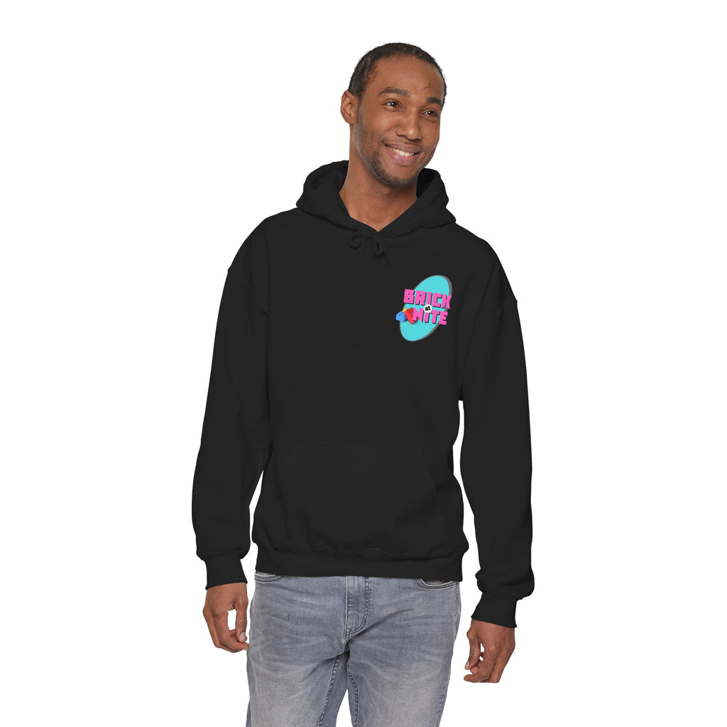 Brick At Nite™ Hoodie