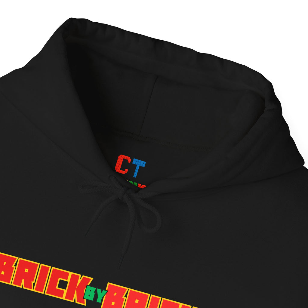 Brick By Brick Clique™ Hoodie
