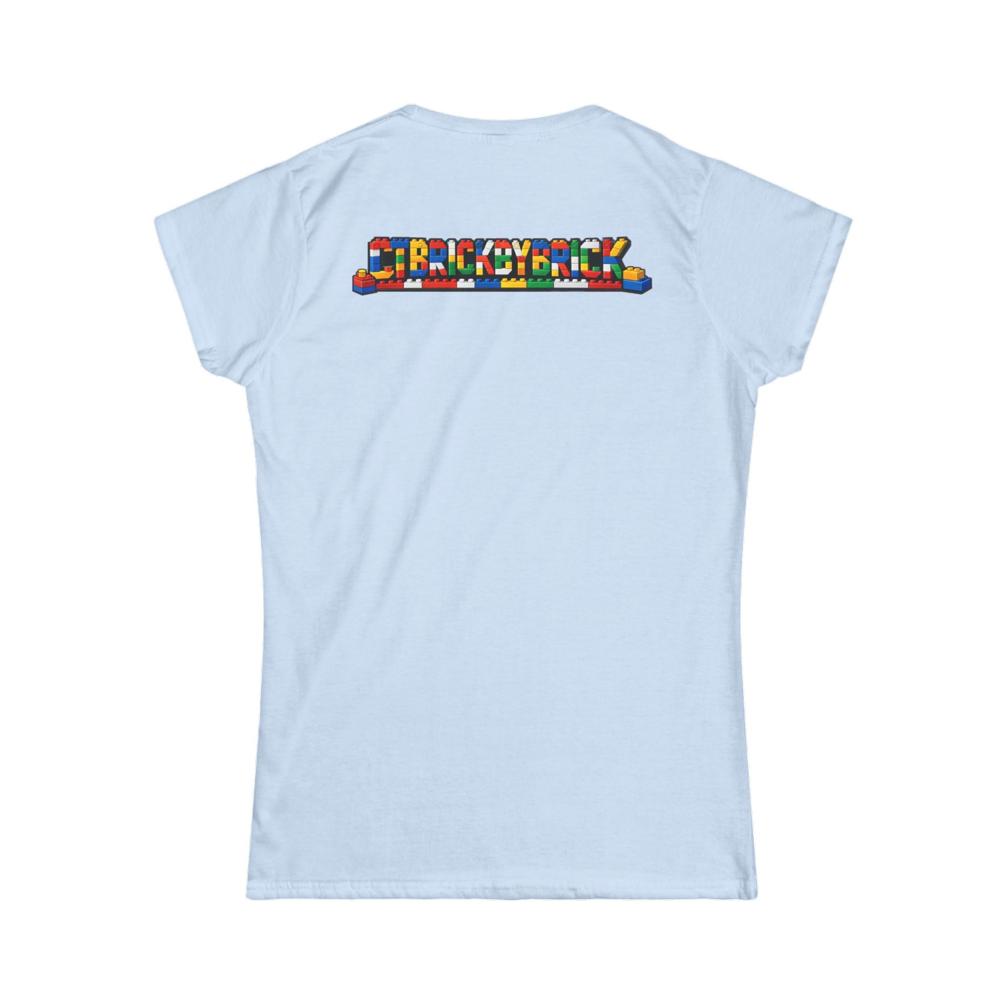 What's Poppin Family?  For The Ladies T-Shirt