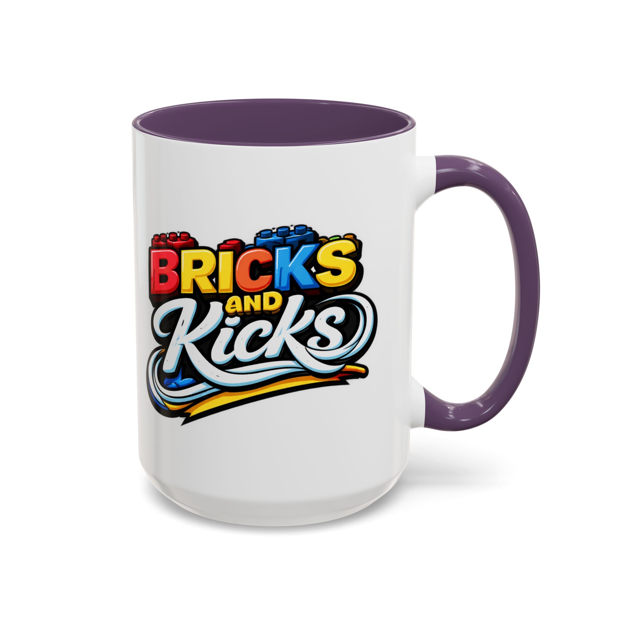 Bricks and Kicks X Brick By Brick Clique™ Mug